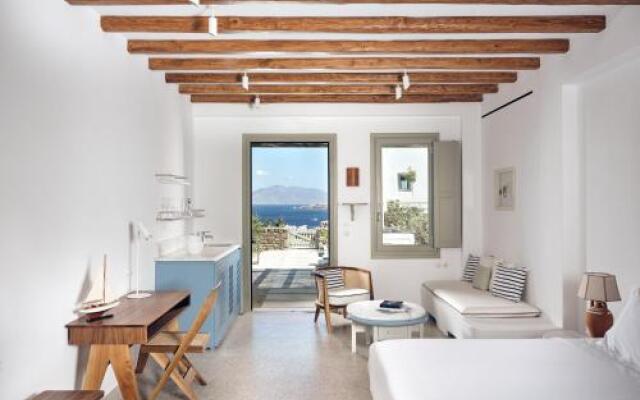 Belvedere Hilltop Rooms & Suites