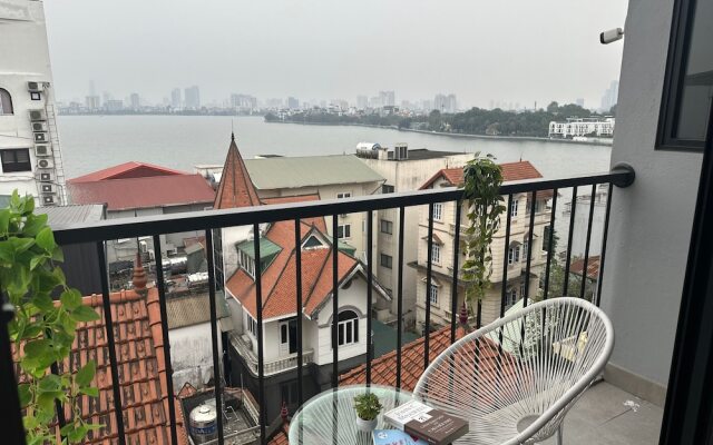 Paradise Home Luxury Apartment Tu Hoa