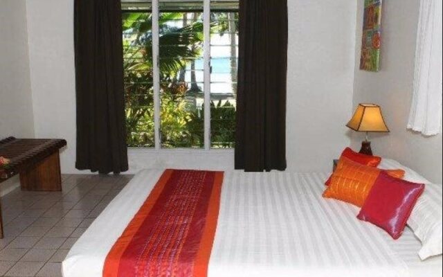 Naigani Island Resort