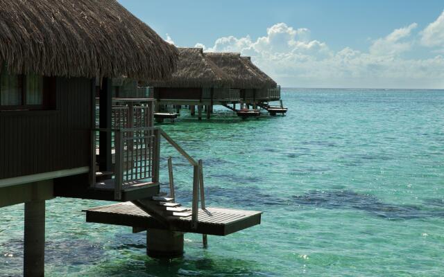 Hilton Moorea Lagoon Resort and Spa