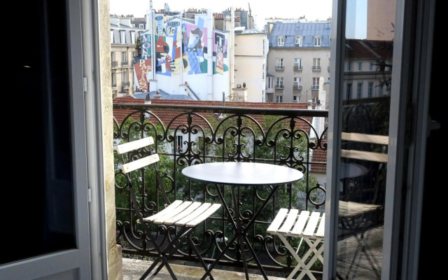 Hotel Odessa Montparnasse