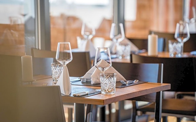 Swiss Mountain Golf-Restaurant Gonten