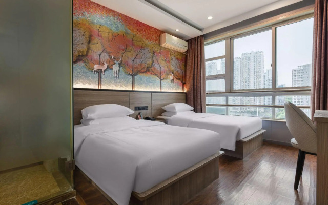 Tuke Shanglin Hotel (Xinhe Street, Wenzhou)