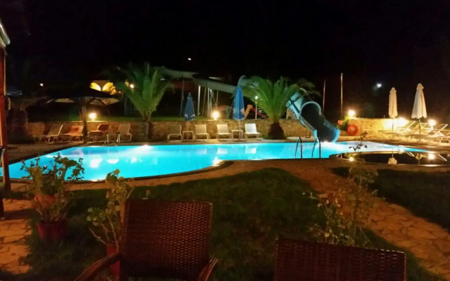 Pension Nychterida