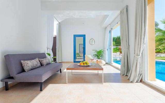 Themis Luxury Villa Rhodes