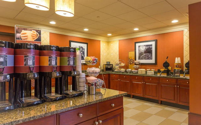 Hampton Inn & Suites Spartanburg-I-26-Westgate Mall