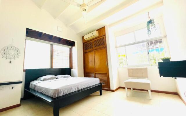 Uchuva beach house