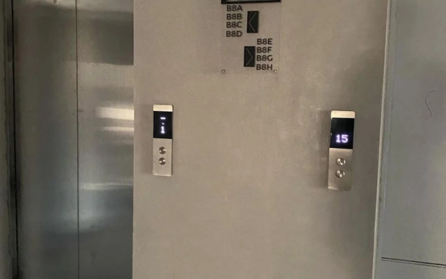 One Bedroom at Marina Bay Square