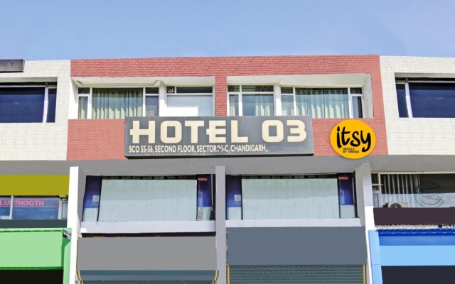 Itsy Hotels O3