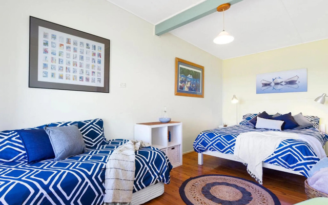 Noddys Riverside – Guest Rooms – Greenwell Point