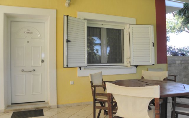 Irida Resort Suites