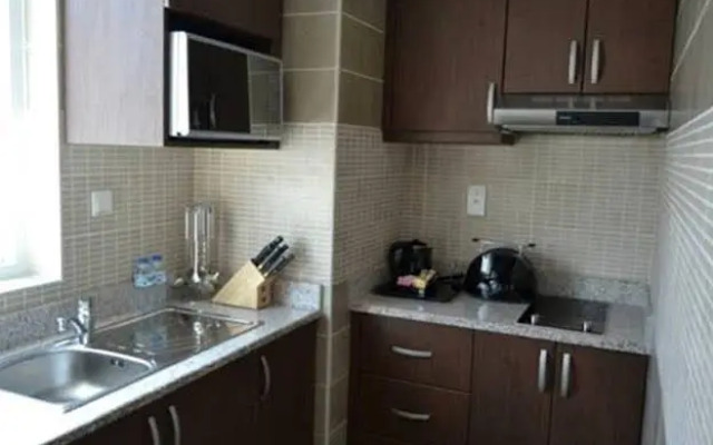 Welcome Hotel Apartments (Deluxe)