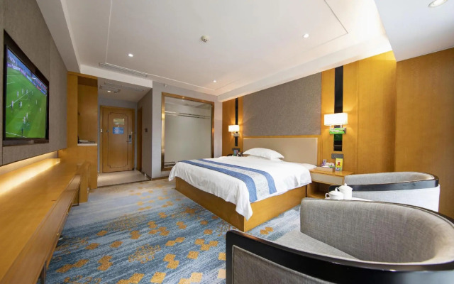 Lingyun Zhuangzhi Lingyun International Hotel