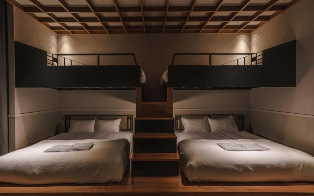 Hotel Aoka Kamigoto – Guest Rooms – Shinkamigoto