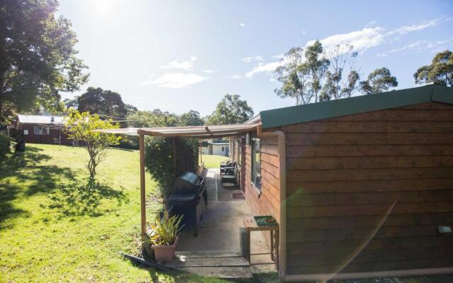 Wonboyn Cabins & Caravan Park