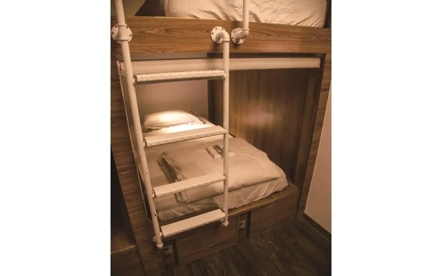 Cave Hostel