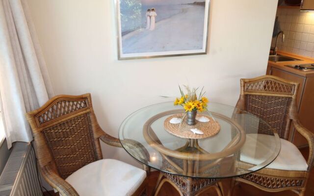 Apartment Mahnhamm Horumersiel 29494