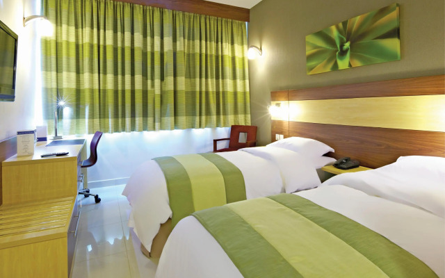 Hotel Citymax Al Barsha at the Mall