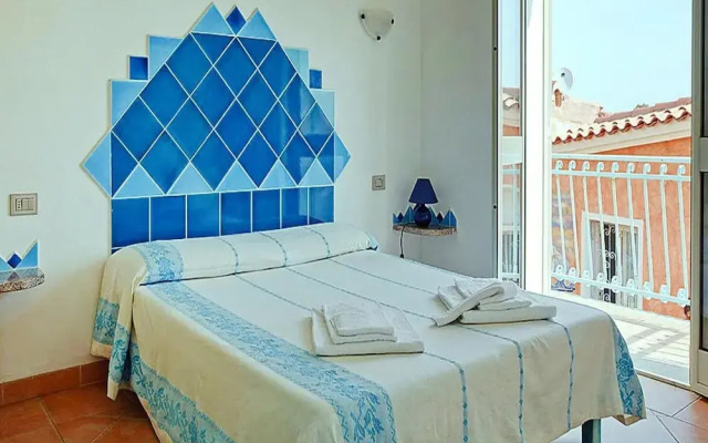 Sea View Studio, Lu Nibareddu