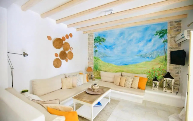 Cymothoe Villas