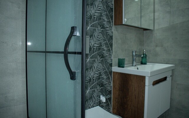 Modern Apartment Near Beach in Muratpasa