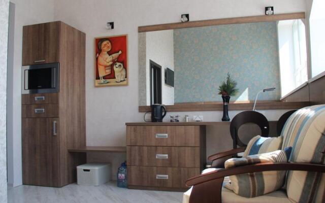 Apartments Karamel IP Kurtukov V.A.