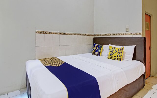 SPOT ON 92732 Bagus Jaya Hotel