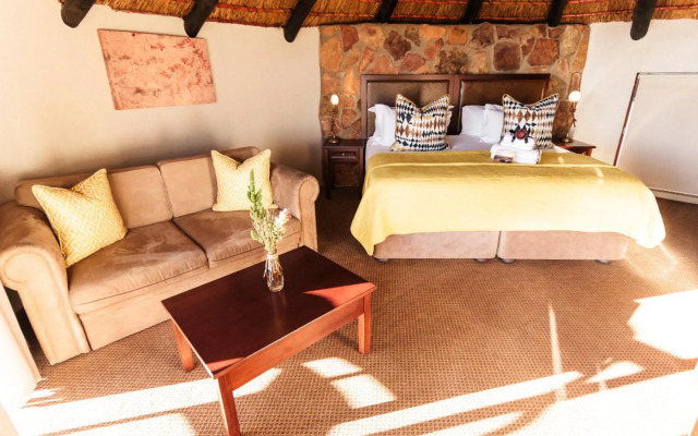 Kagga Kamma Nature Reserve