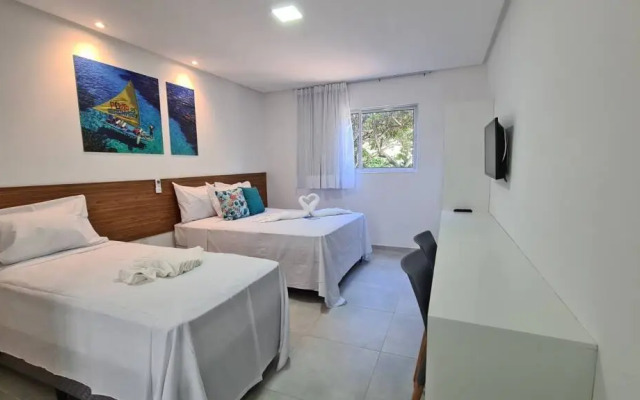 Hostel Canto dos Artistas III Porto de Galinhas