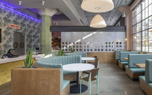 Fordson Hotel, in the Unbound Collection by Hyatt