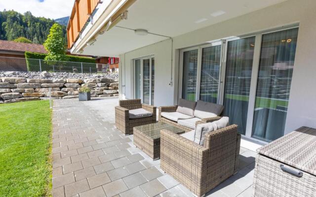 Chalet Gousweid- Mönch Apartment