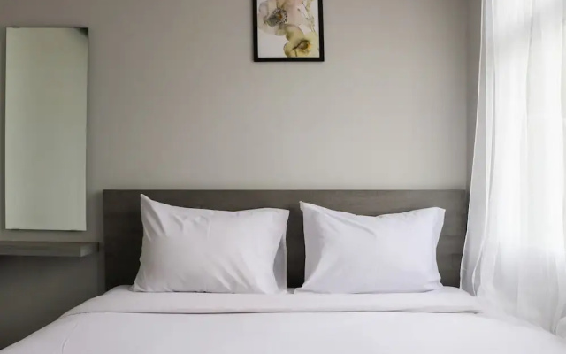 Brand New 2Br Apartment At Grand Asia Afrika