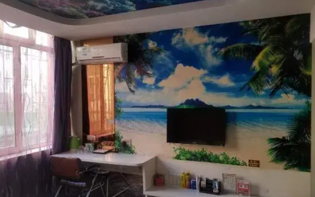 Mango Theme Hotel (Mudanjiang Cultural Palace Square)