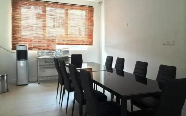 Island Hostel