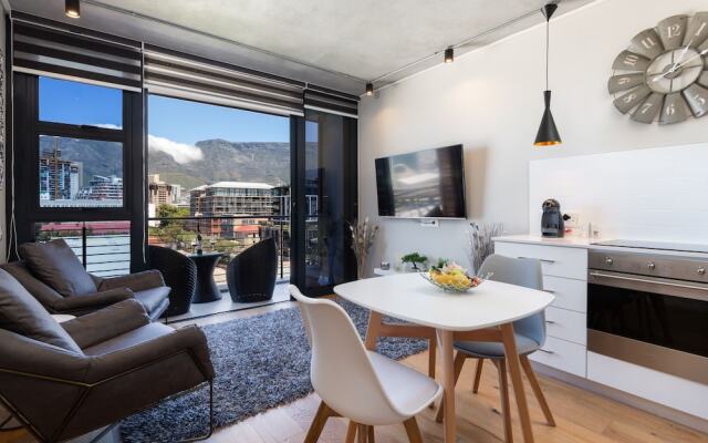 The Docklands 509 by CTHA