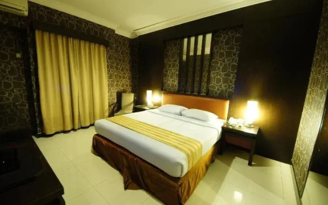 Tematik Hotel Pluit