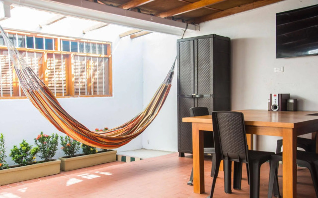 Pachamama Hostel Cartagena