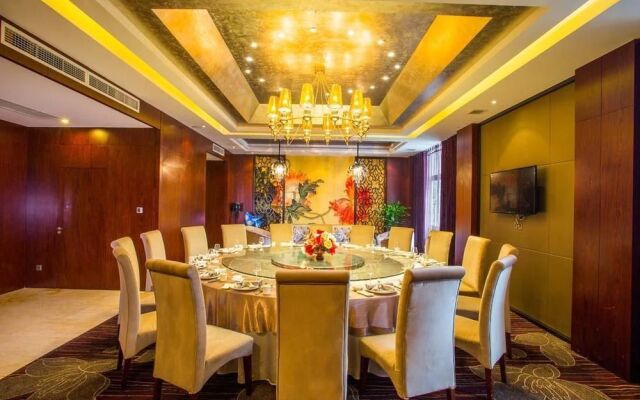 Minshan Mianzhu Hotel