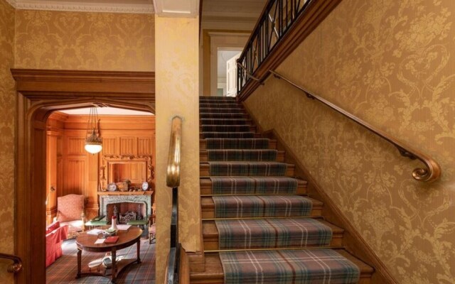 St Colms Main House