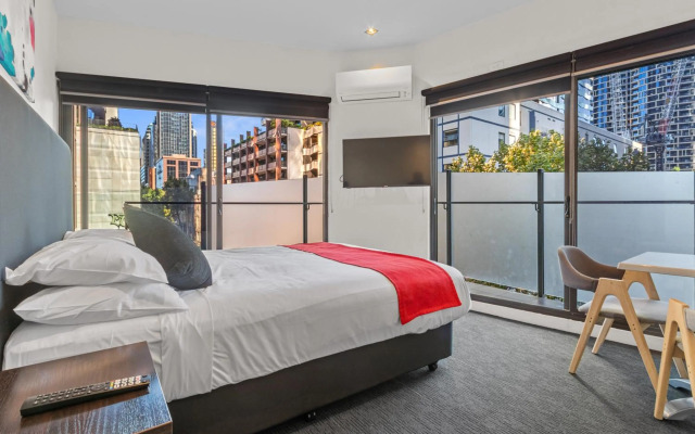 Comfort Apartments on Elizabeth