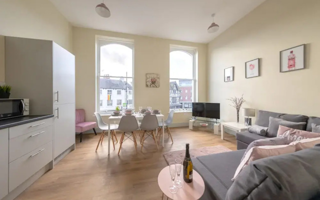 Apartment 1 Isabella House Hereford