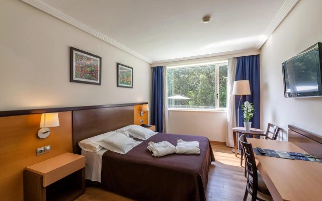 Hotel Balneario de Compostela