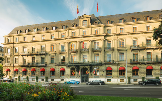 Hotel Metropole Geneve