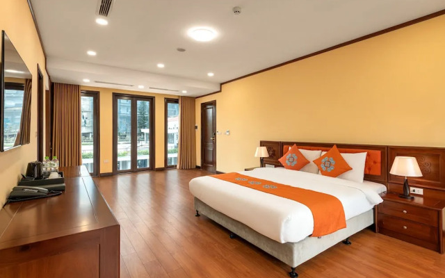 Convention Center Sapa Hotel