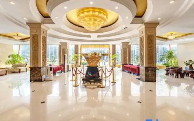 Wenshan Jinmeng Hotel