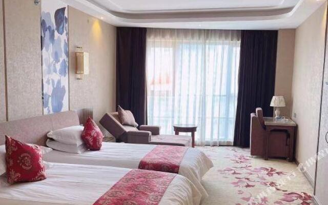 Xinding Hotel(Golden Century Fortune Building Store)