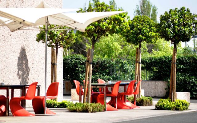 Hilton Madrid Airport