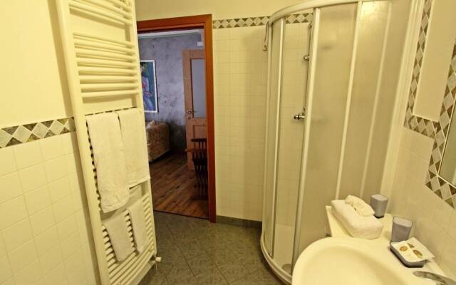 Alla Loggia dell'Imperatore Apartments