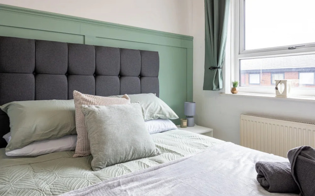 Relaxing 4BR Near City Centre