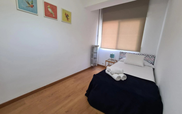 Apartamentos Dos Torres Légolas - Parking gratis